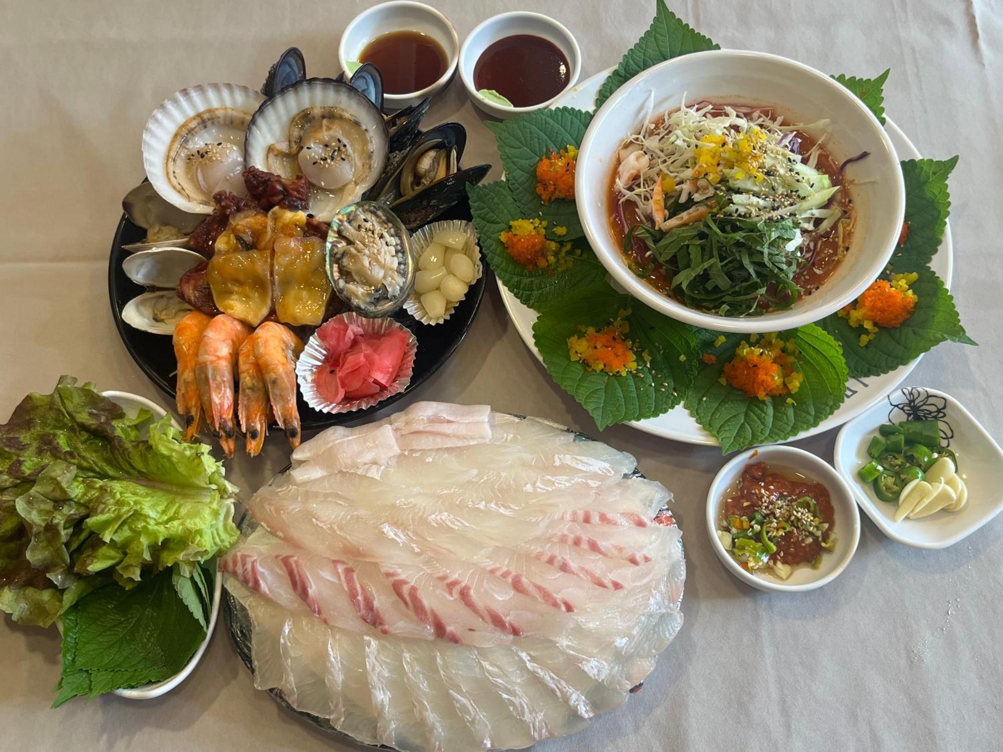 โรงแรมพาร์คมารีน อินชอน ภายนอก รูปภาพ
